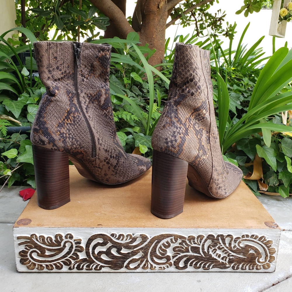 Chic Free People Booties - Picture 13 of 14